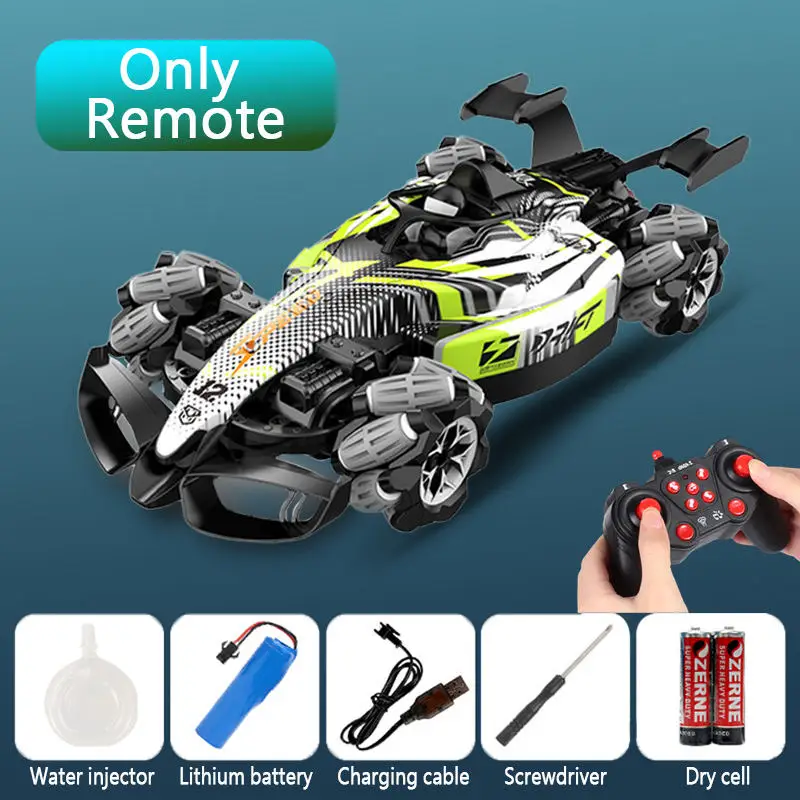 2.4Ghz Twisting remote control toy car High Speed Transform Rc Stunt Car Drift Rc Car