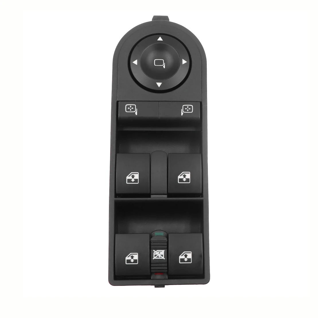 100000548 Front Left Electric Window Triple Switch Button 13228877 For Vauxhall Opel Astra H 2004-2015