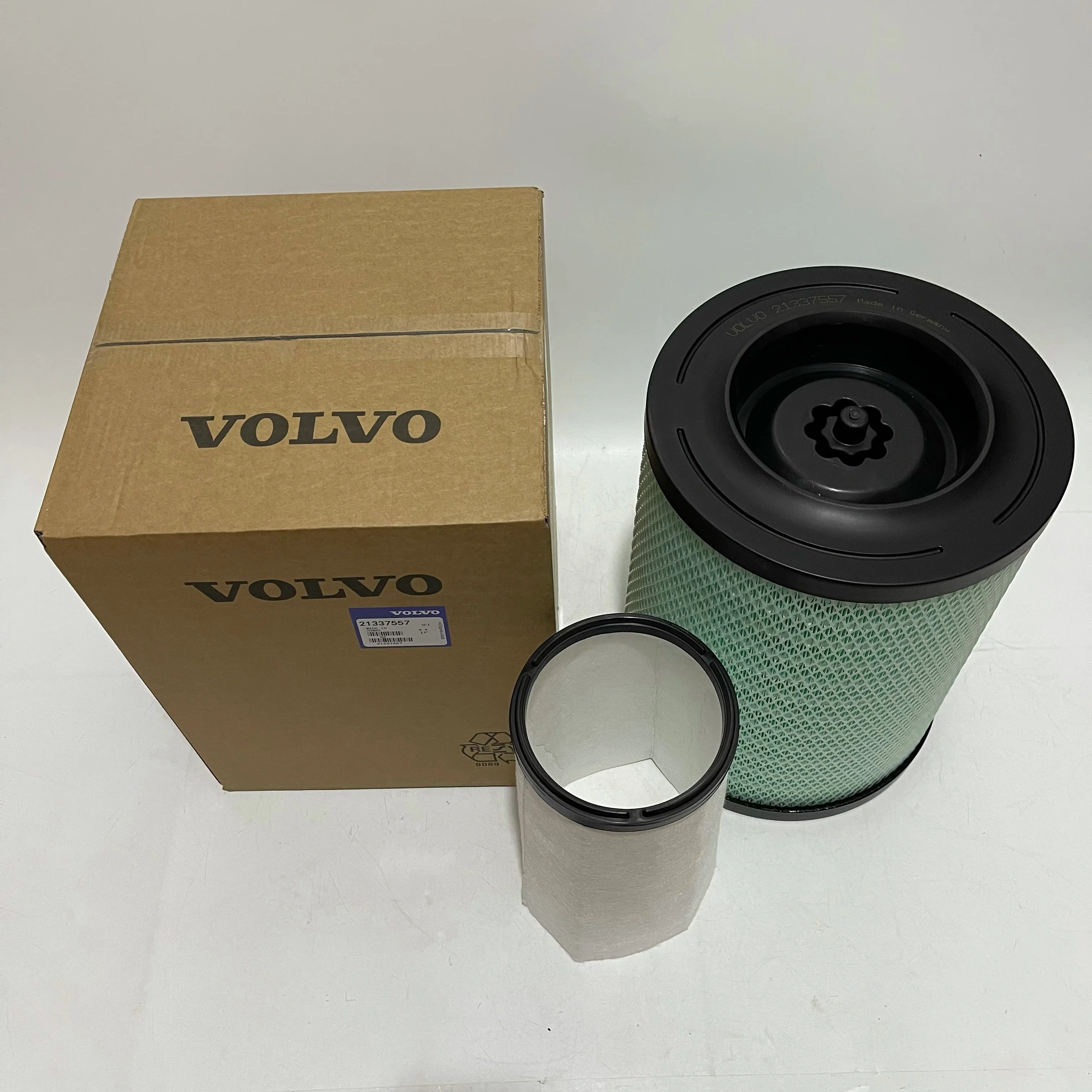 Heavy Duty Truck Air Filter Element 21337557 SA16862 7421337443 For Volvo