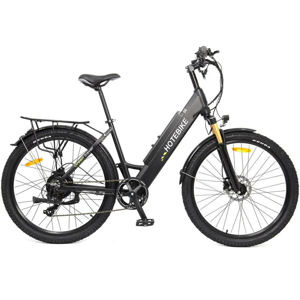 New design urban commute bicicleta electrica 500w 750w motos bike mountain china