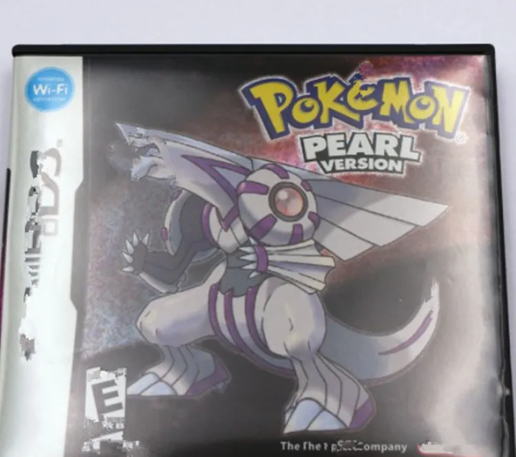 High quality sealed package mario kart game card for DS card