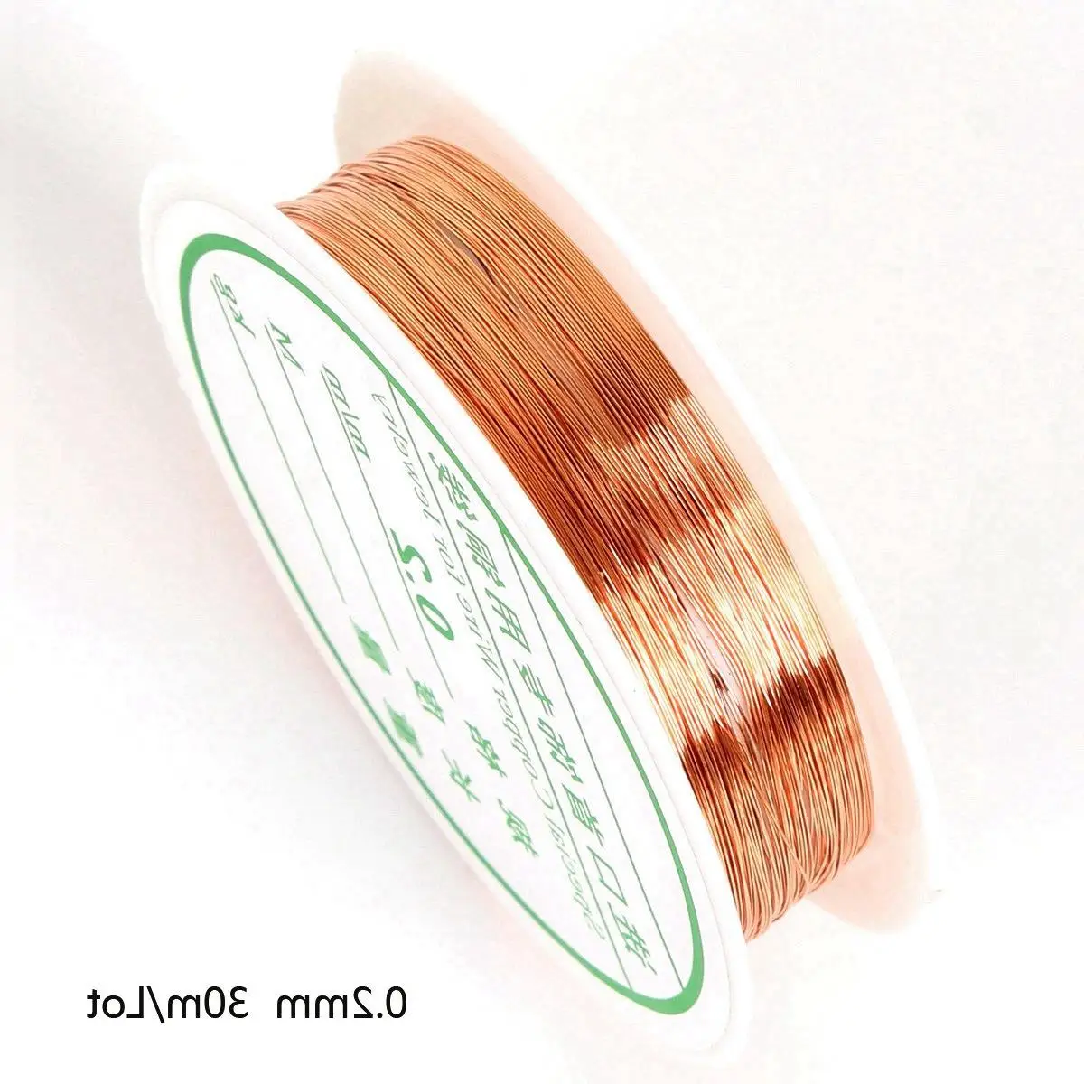 quzhi copper wire setting Copper coil jewelry lead winding diy handicrafts hairpin materials accessories wholesal