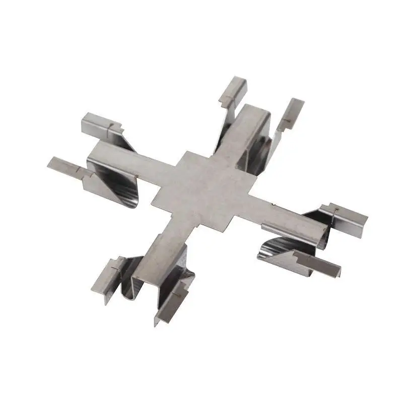 OEM Custom CNC Laser Cutting Bending Welding Sheet Metal Parts Fabricated from Aluminum Stainless Steel Powder Coated Polished