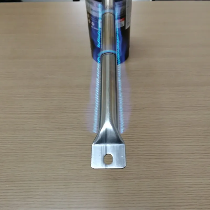 6A High-effective stainless steel camping barbecue gas burner industrial gas cooker burner For Wholesale