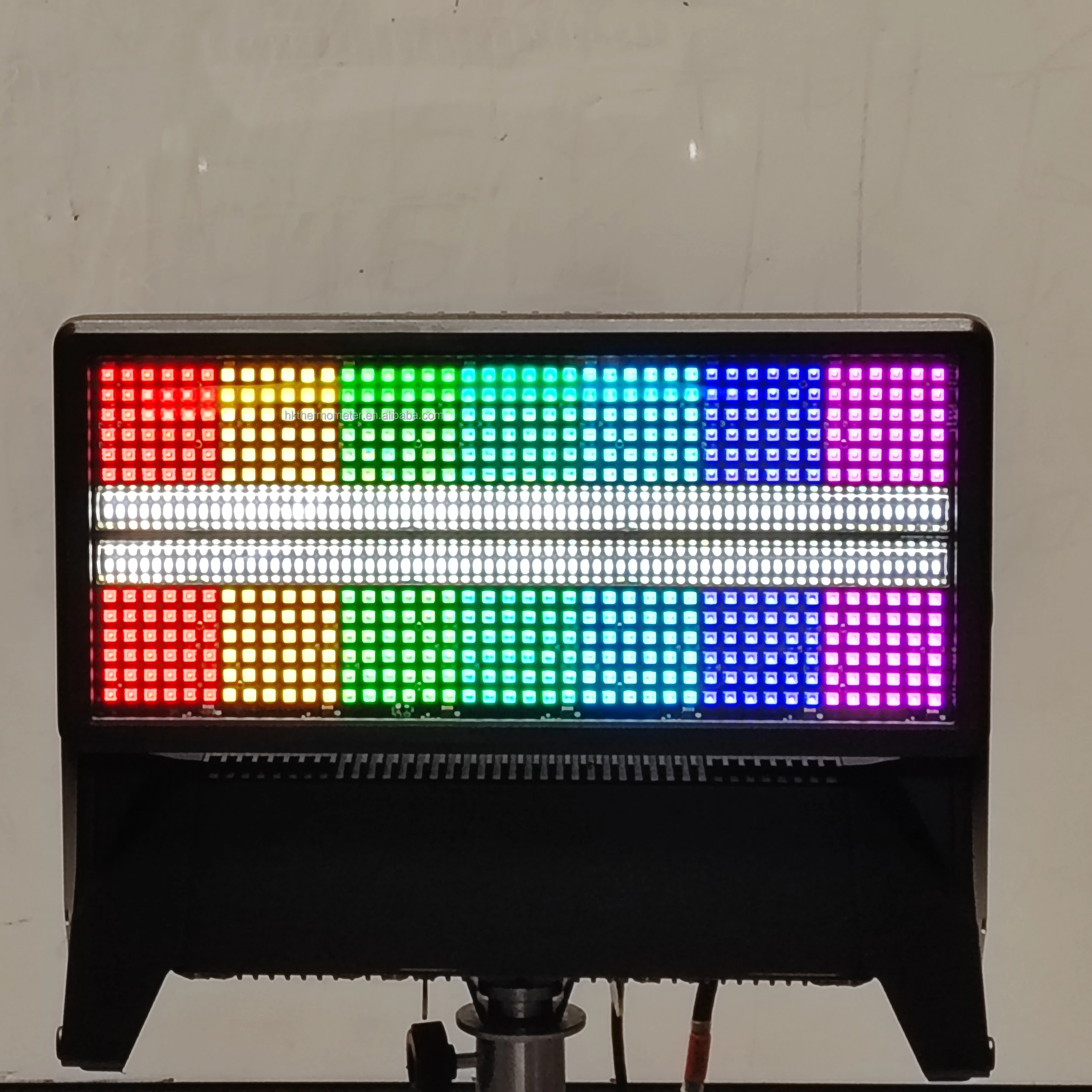 LED IP65 1500W strobe tilt moving head Stage light