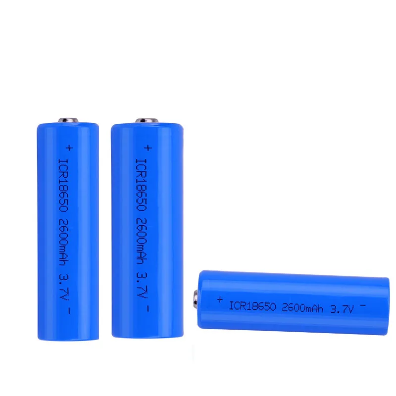  3.7V 2600mAh Sale High Qualitity Power Rechargeable Storage Solar Lead lithium
