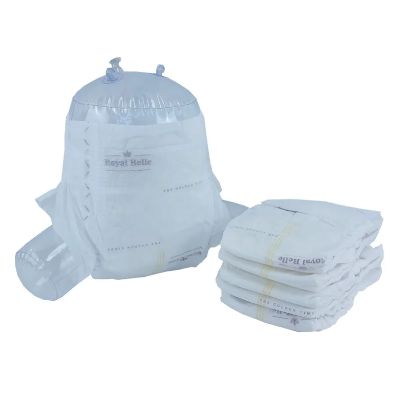 Best Selling Manufacturer Disposable Free Sample Cotton Soft Newborn High Absorbent Baby Diapers