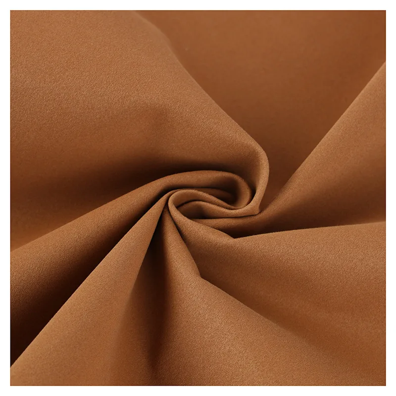Microfiber Leather Fabric Imitating Microfiber Inner Leather Fabric Mobile Phone Leather Sleeve Inside Fabric