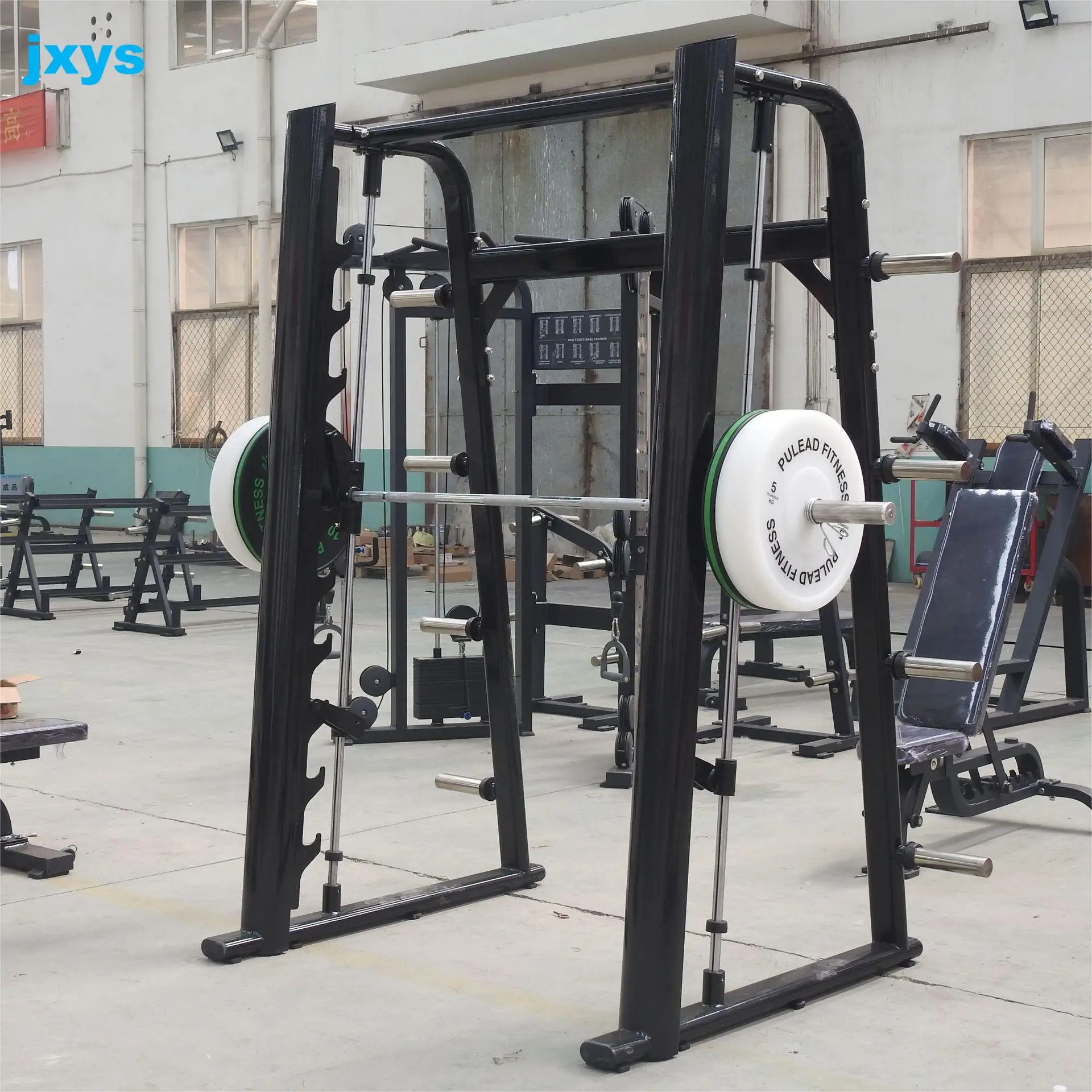 Gym Equipment Club Gym Smith Machine Commercial Fitness Sports Crane Sports