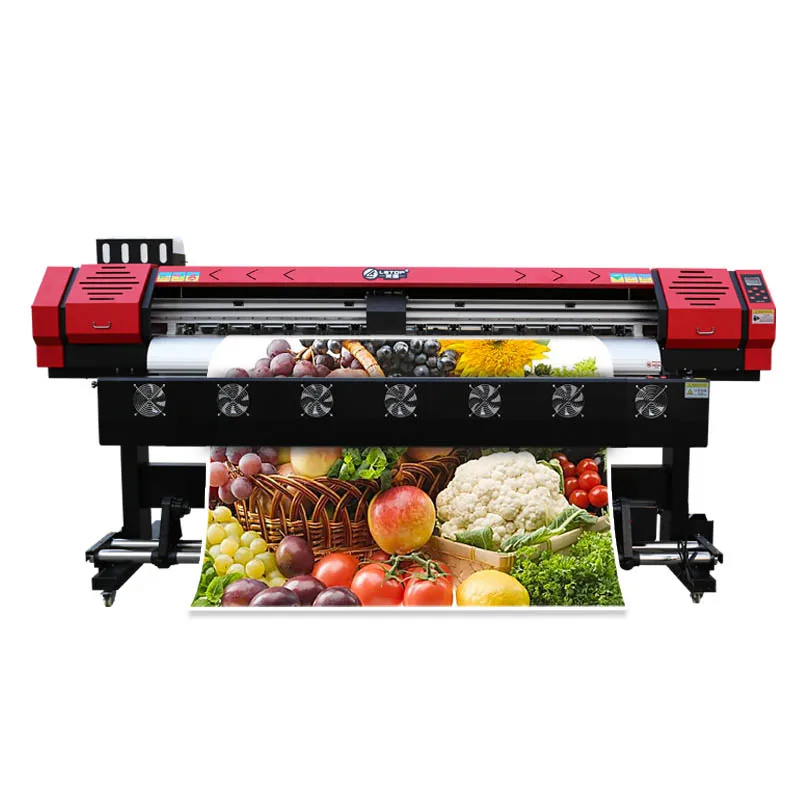  Letop 1901As dx5 xp600 I3200-E1 печатающая головка 6 футов Китай небольшой не наносящих вред окружающей среде