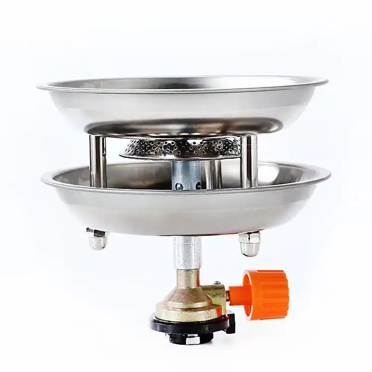 Charcoal burner Gas Stove Camping