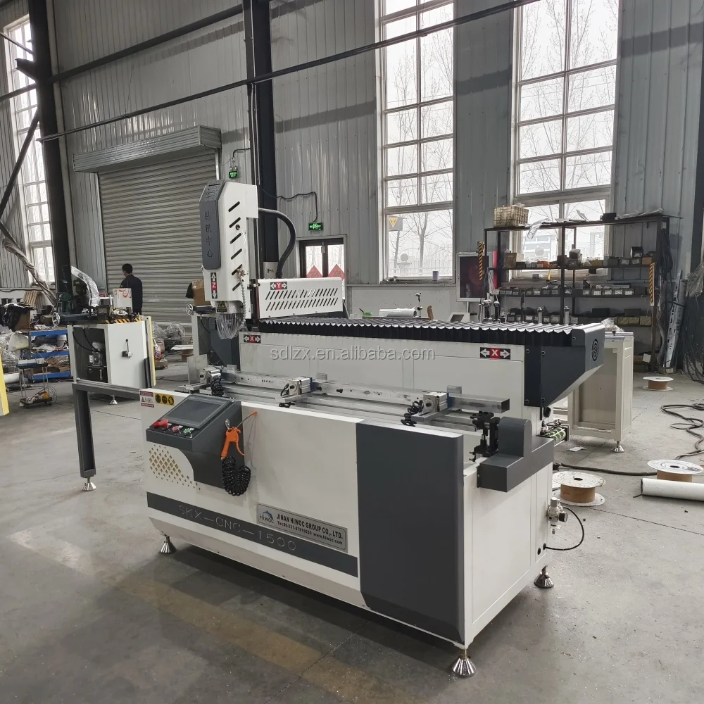 2024 new design cnc copy-router machine for aluminum cnc copy-router machine for aluminum profile with 2 years warranty time