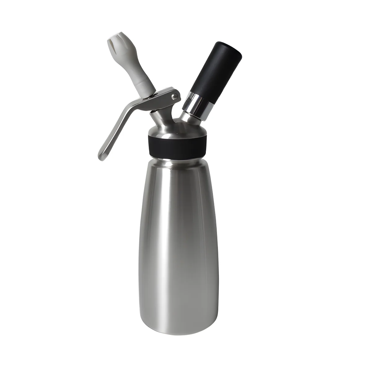 Efficient and Convenient and  Professional manufacturer Customized  500ml 1Pint Cream Whipper  Cream Dispenser