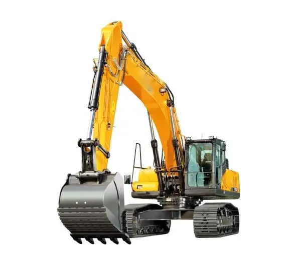 Agile Powerhouse: 922F 22-Ton Medium Excavator