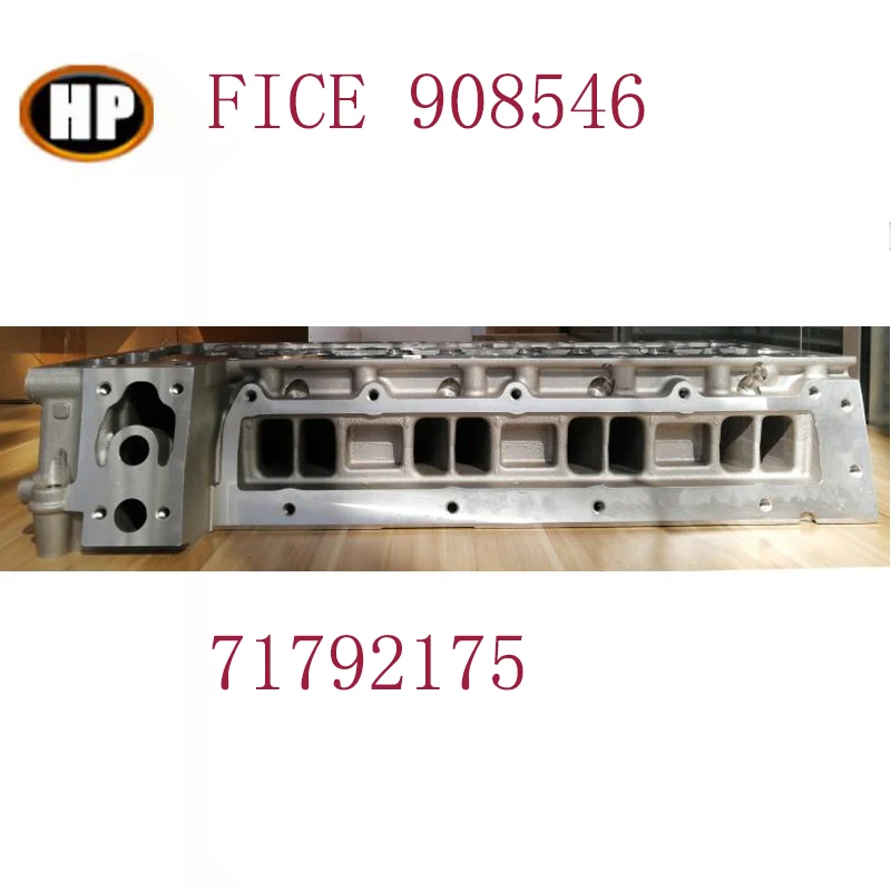 HP CYLINDER HEAD FOR CITROEN FIAT DUCATO IVECO DAILY PEUGEOT 504110672 71724123 71792175 0200.HG Culata F1CE F30DT 908546