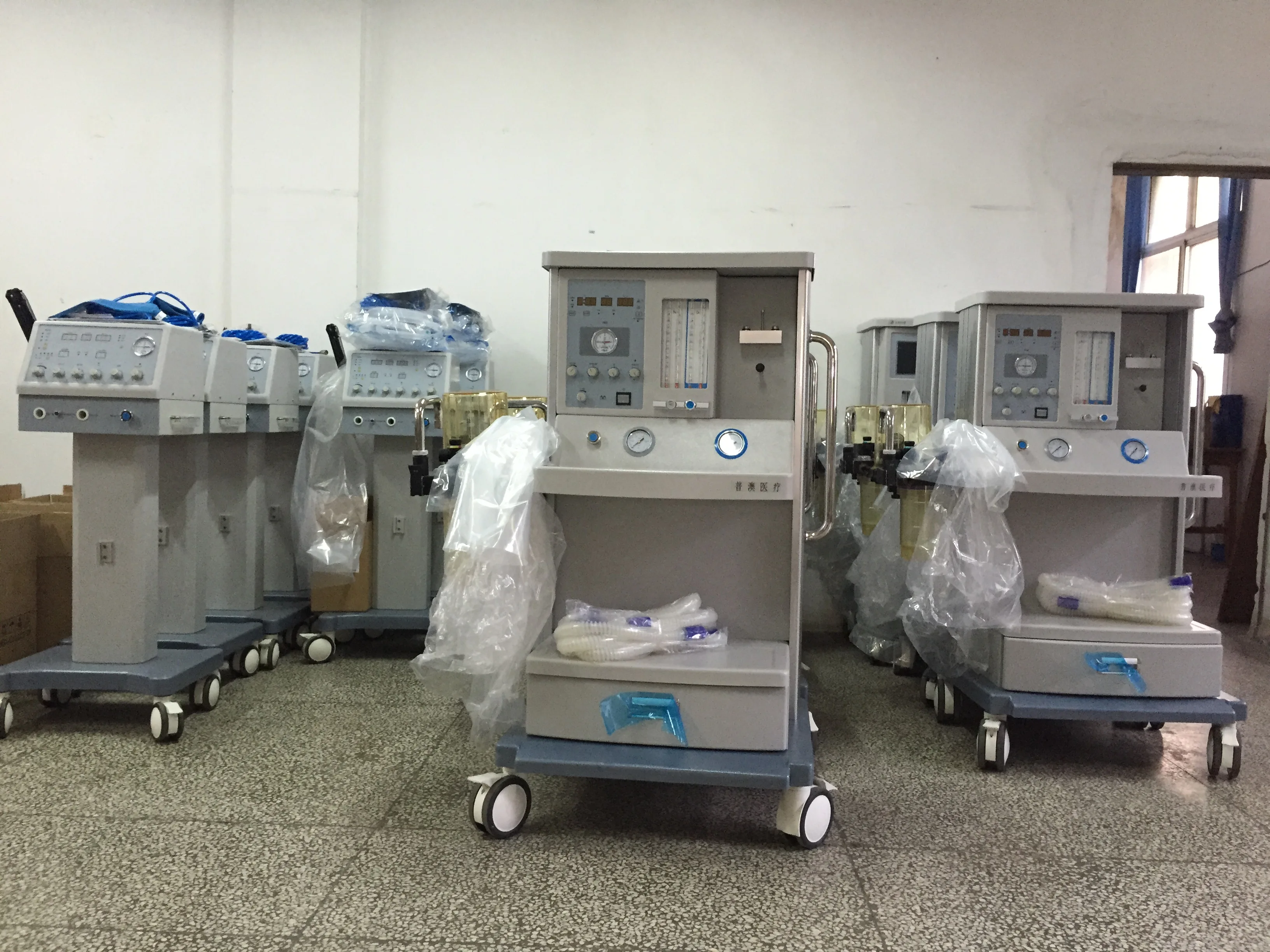 Machine Hospital Anesthesia Device Price Medical Anesthesia Machine Price for Hospital Surgical Operation Room