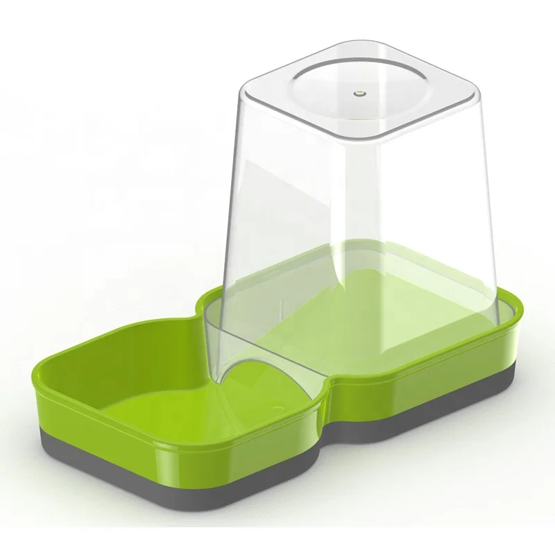 hot sale Factory Supply Automatic Pet Food Feeder Dog Cat Small Animals Self-Acting Dispenser Dog Food Bowls