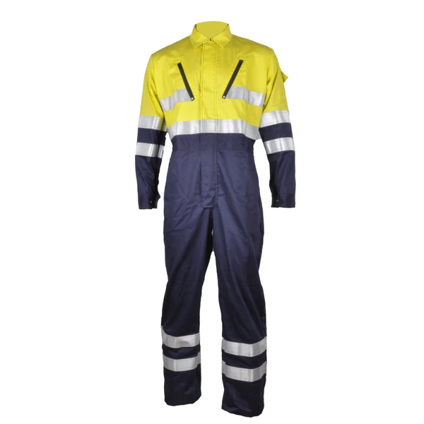 industrial high performance flame retardant workwear mining safety wear fire safety clothing