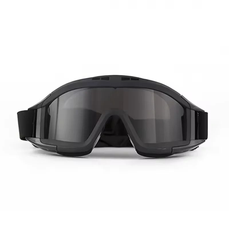 Outdoor wind and fog protective tactical eyewear High quality tactical goggles