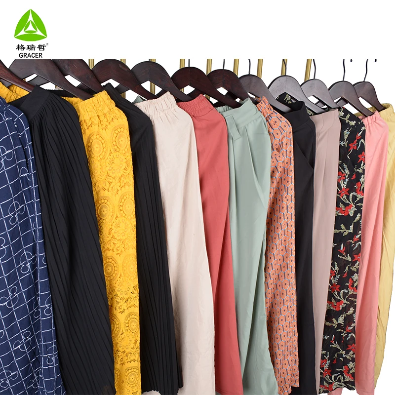 used clothes for women pants set second hand clothing in canada