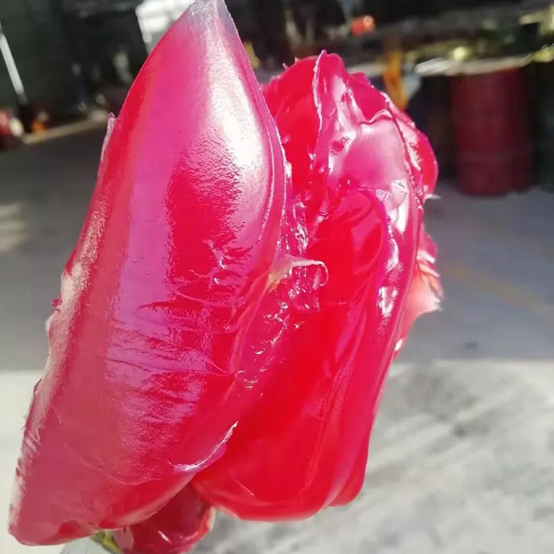 China Factory Lubrication NLGI3 Synthetic Grease Lithium Base Grease for Bike Grease