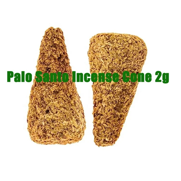 100% чистые сырые ладановые конус Palo Santo