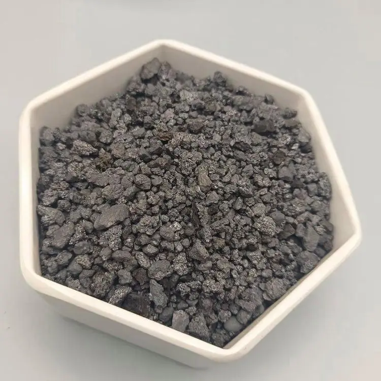 Manufacturers supply petroleum coke steel plants with calcined petroleum coke 1-3 can be produced according to the sample