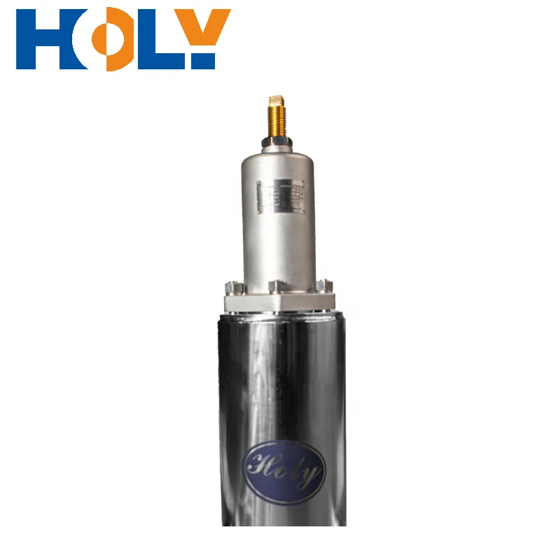 
DN50-80 Vacuum Insulated Pressure Regulating Valve which controls Cryogenic Liquid in Vacuum Pipe 