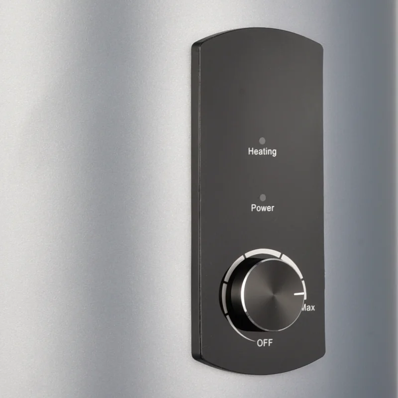 Anto High-end Electric Portable Storage Water Heater Ce Stainless Steel 2024 China Wall Mounted Water Heater