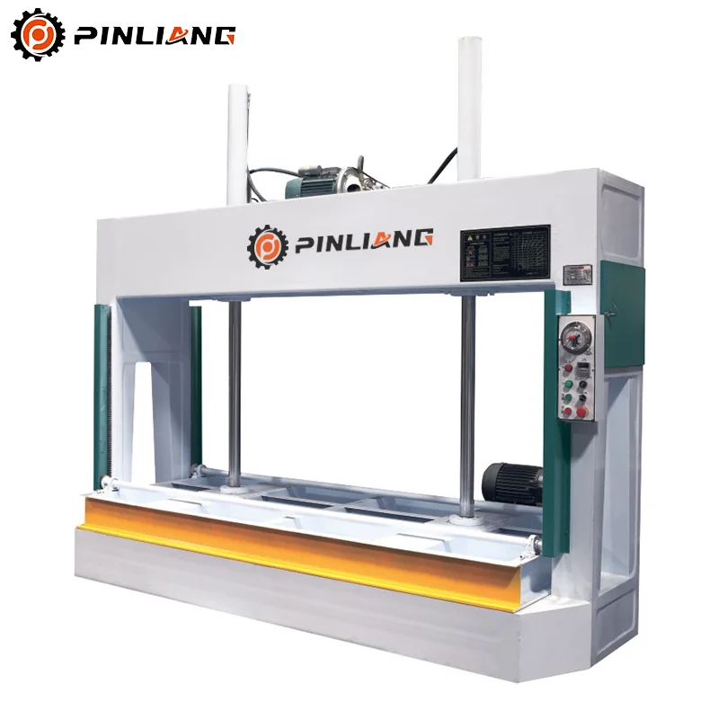 Высококачественный холодный пресс Mh3248X60T 60Ton, гидравлический ламинат, холодный пресс для изготовления дверей