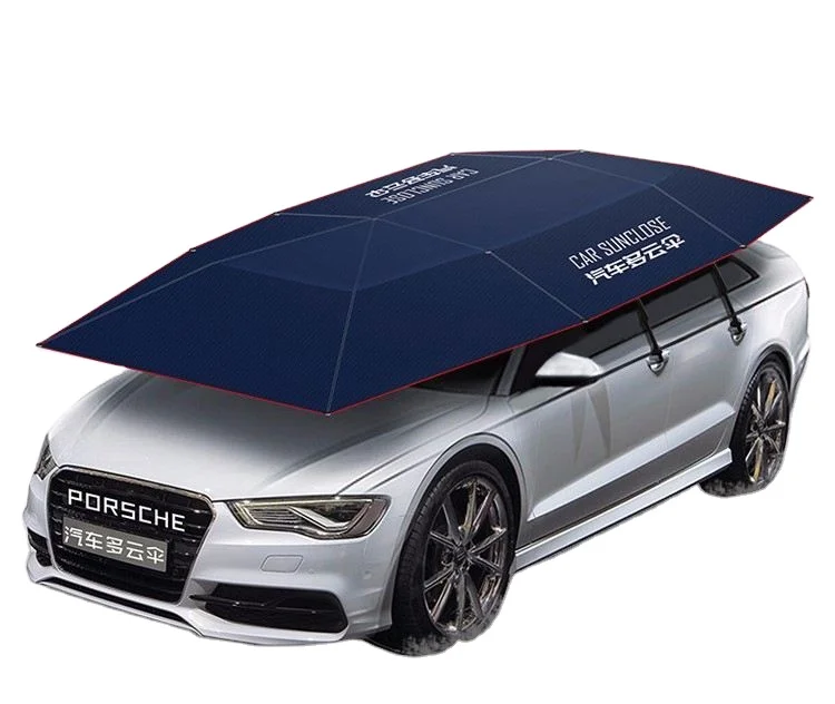 Car Sunclose portable shelter outdoor canopy tent auto sunscreens for windshield