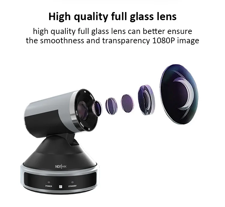 20x SDI PTZ NDI Camera IP Network Living Streaming Vmix Software Concert Church Broadcasting Equipment usb HDMI ptz camera