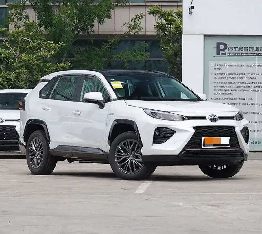 Новый/Подержанный бренд Toyot Wildlander дешевый компактный внедорожник новые бензиновые автомобили ГИБРИДНЫЕ ЭЛЕКТРОМОБИЛИ Armenia распродажа