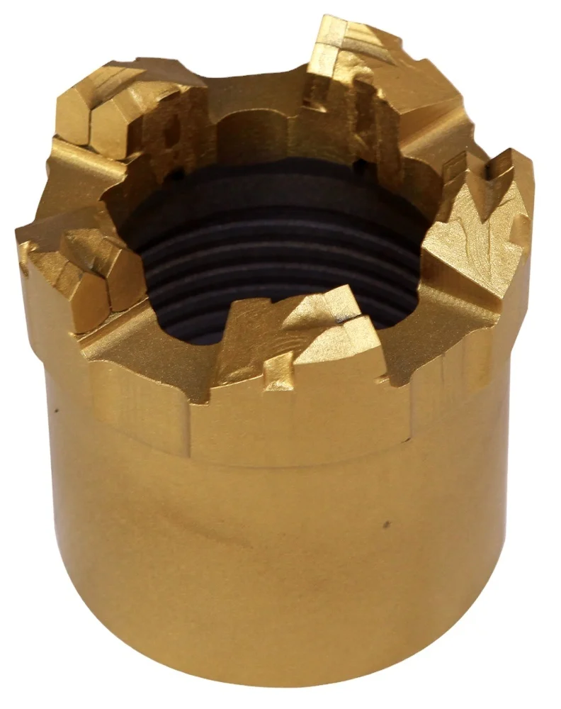 12 1/4 Inch 12.25 Steel Body Core 112MM 121MM Casting Torque Pdc Drill Bit