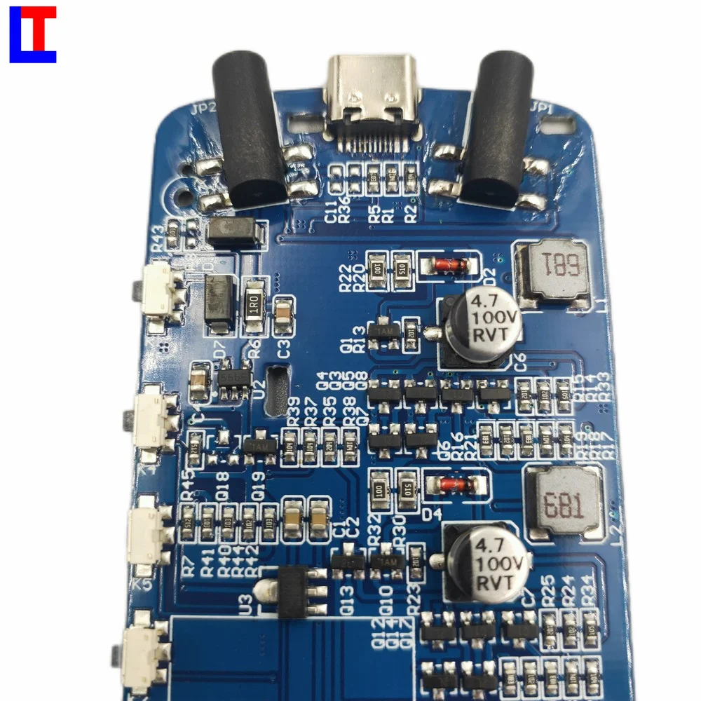65e powerbank pcba assembly hall sensor circuit board manufacturer zx620 pcba design pcb reverse engineering