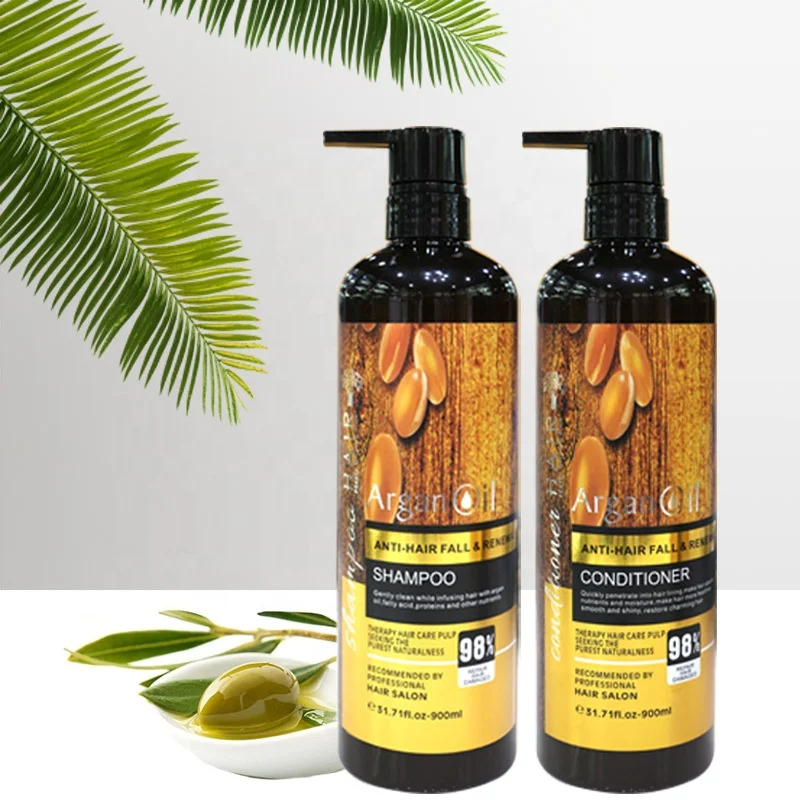 lekoror keratin argan oil shampoo for damaged hair
