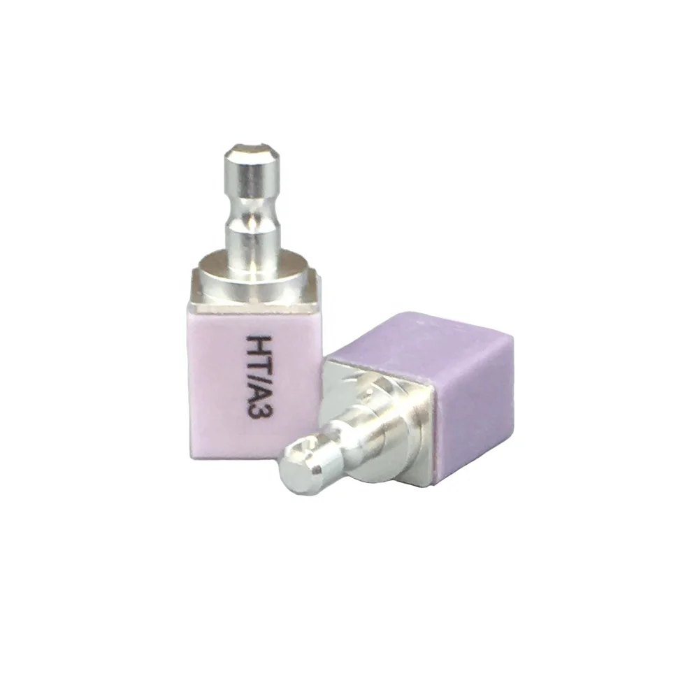 Lithium disilicate ceramic block for Cerec CAD/CAM Dental Clinic