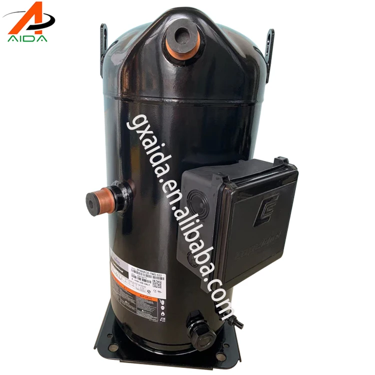R410A Original top brand air compressor ZP485KCE-TWD-522 200-230V 60HZ scroll compressor for air conditioner