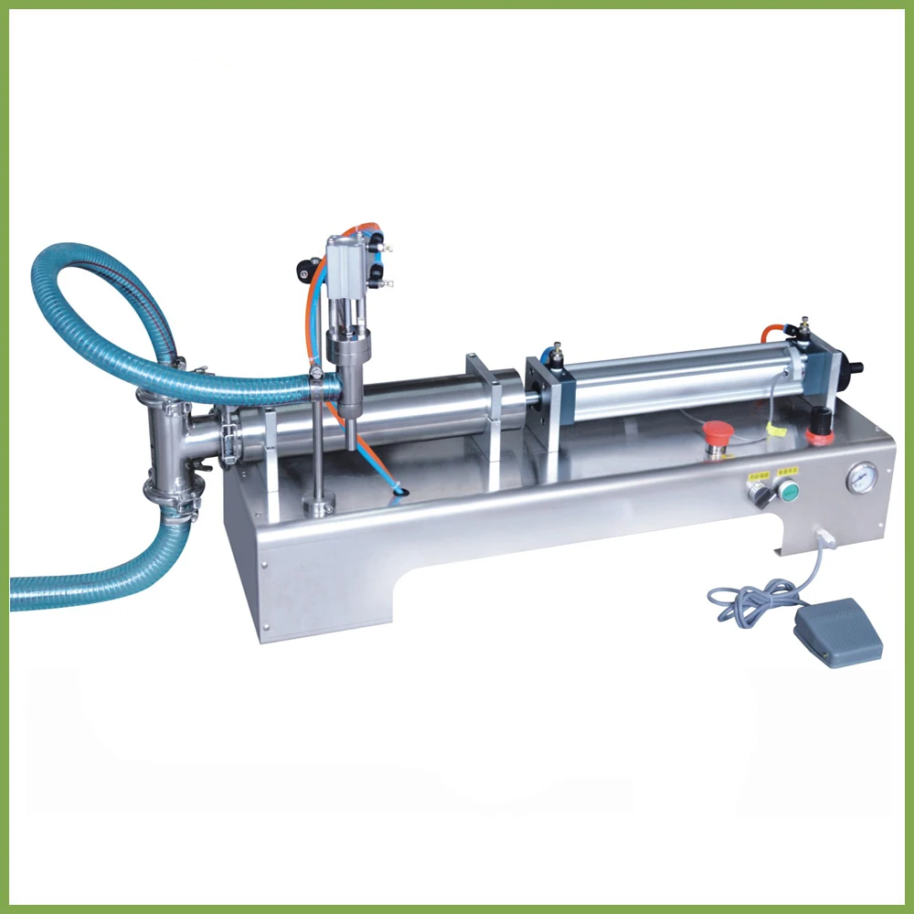 Durable Stainless Steel Pneumatic Tomato Chili Paste Packing Machine In Ghana