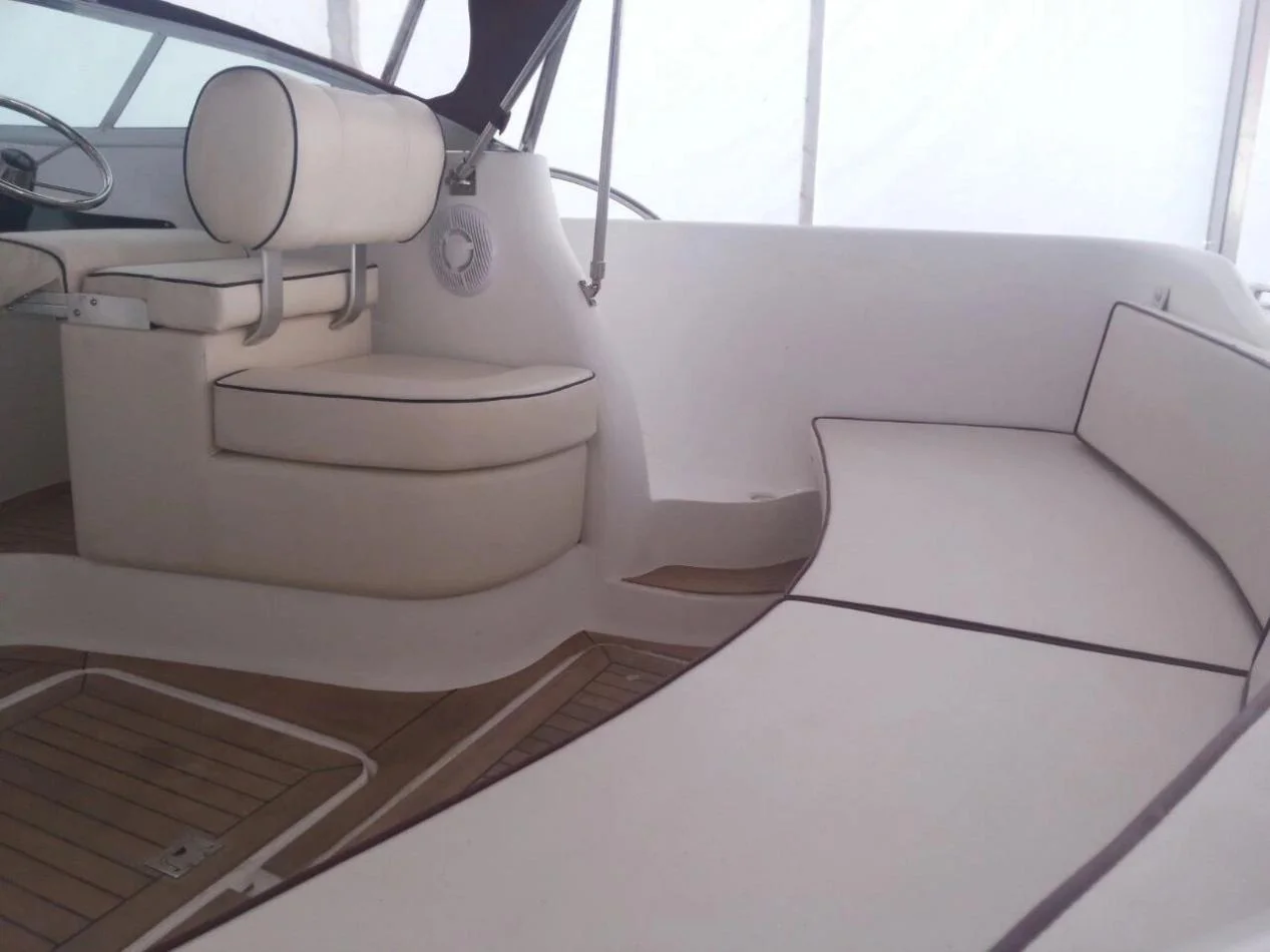 MS-23 Factory direct commercial speedboat and sports yacht 7.1 m aluminium cruiser outbord  yacht