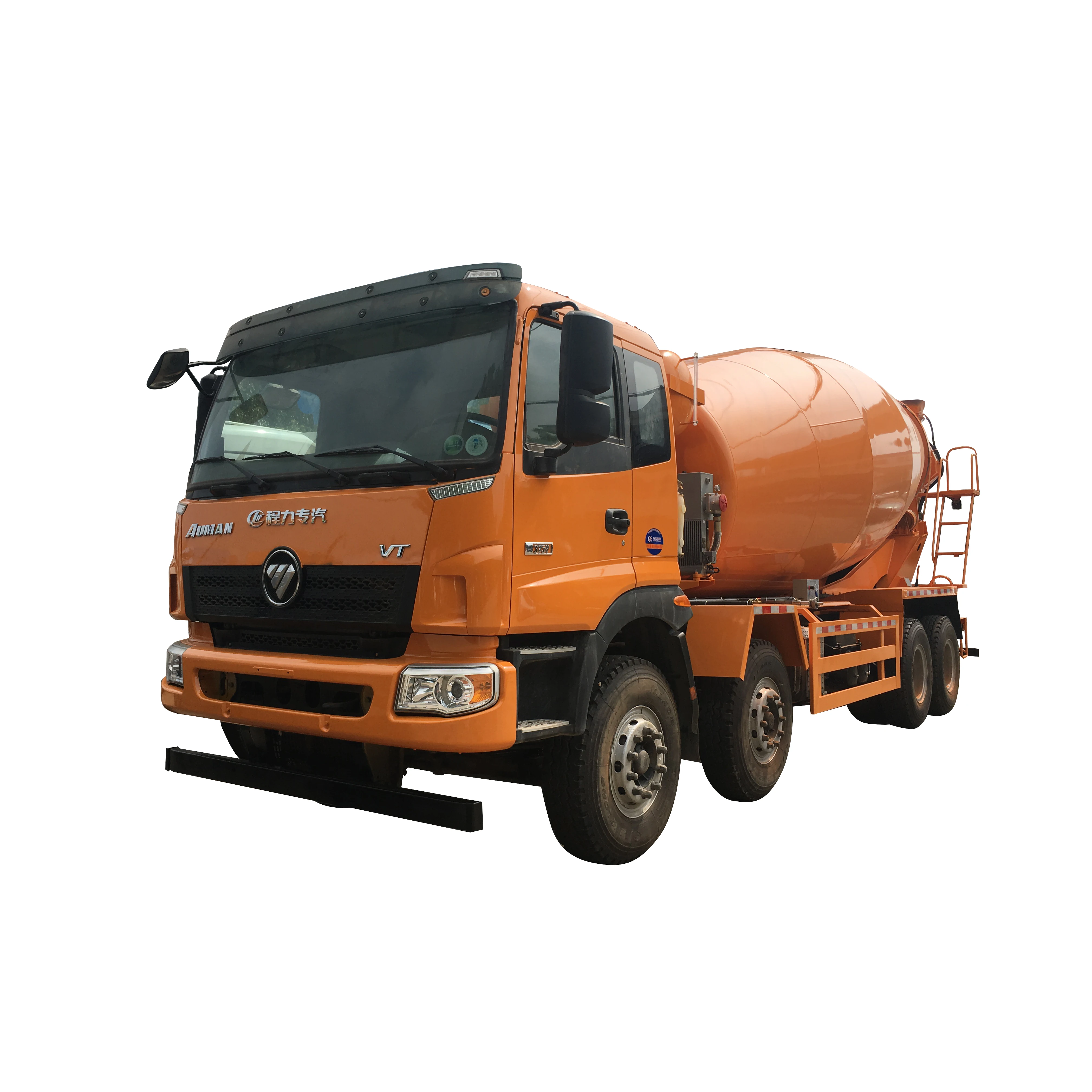 Высокопроизводительный бетоносмеситель FOTON Euro II 336 HP 12 куб. М для экспорта