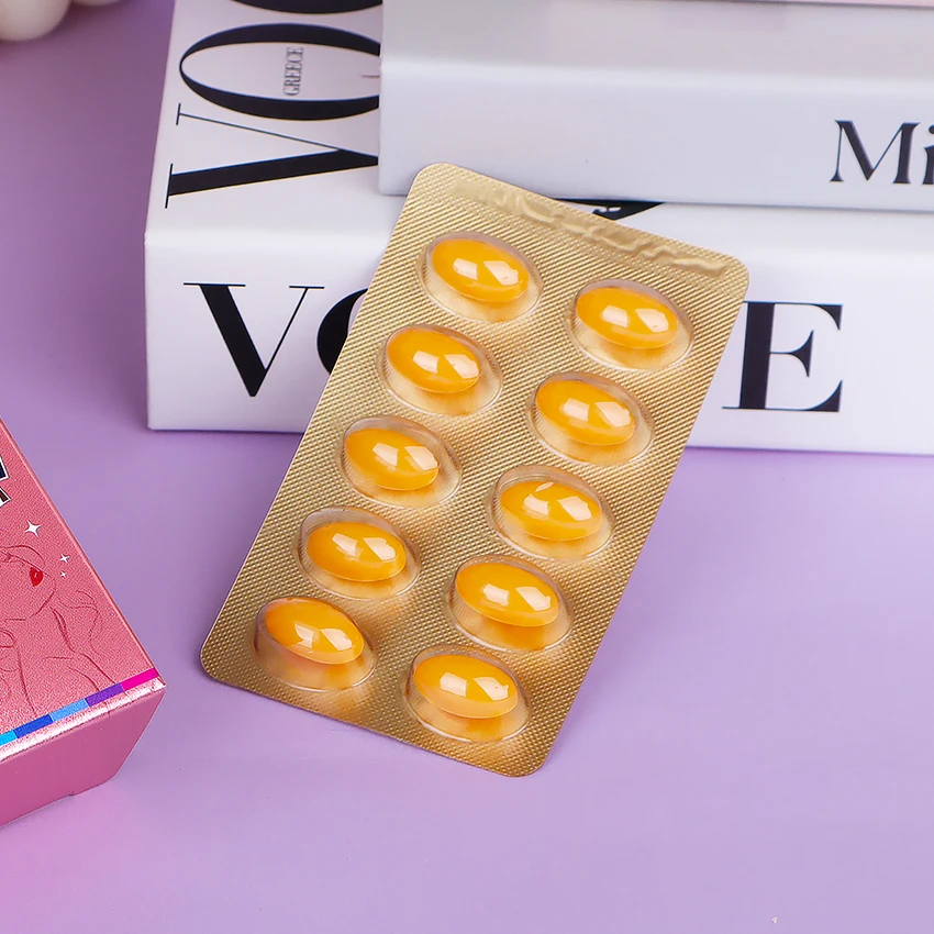 DHOP глутатион мягкие гели капсулы добавка мягкая капсула с рыбьим