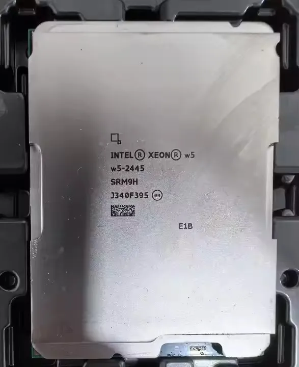 Used Intel Atom W5-2445 3.10 GHz CPU New Condition Desktop Processor Brand