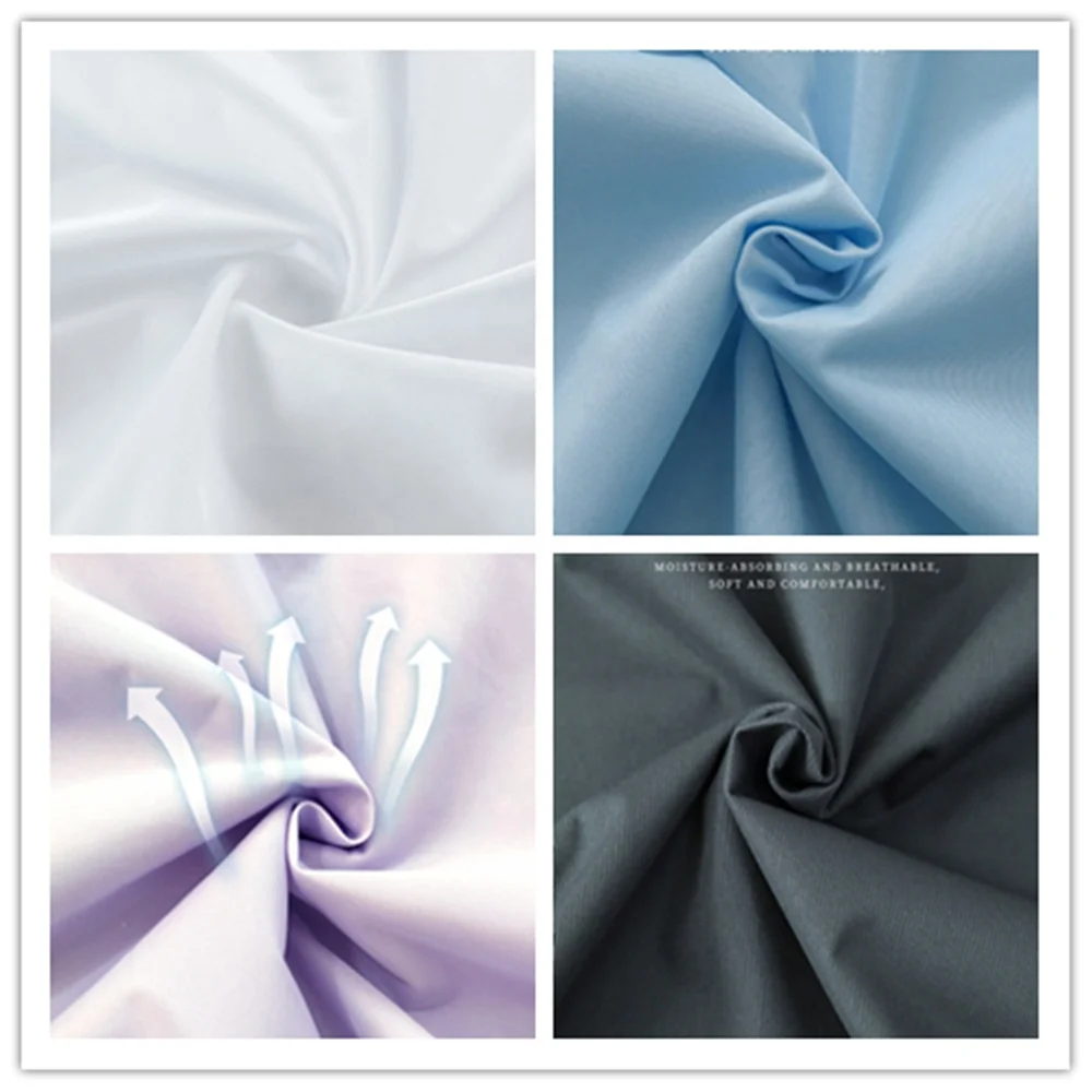 High Quality Home Textile Fabric Manufacturer White Knitted Soft PUL Fabric Waterproof Laminated TPU TPEE Fabric