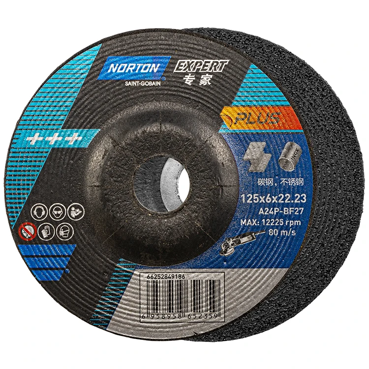 Saint-Gobain NORTON  Grinding Wheel Grinding Discs for Angle and Metal Grinder