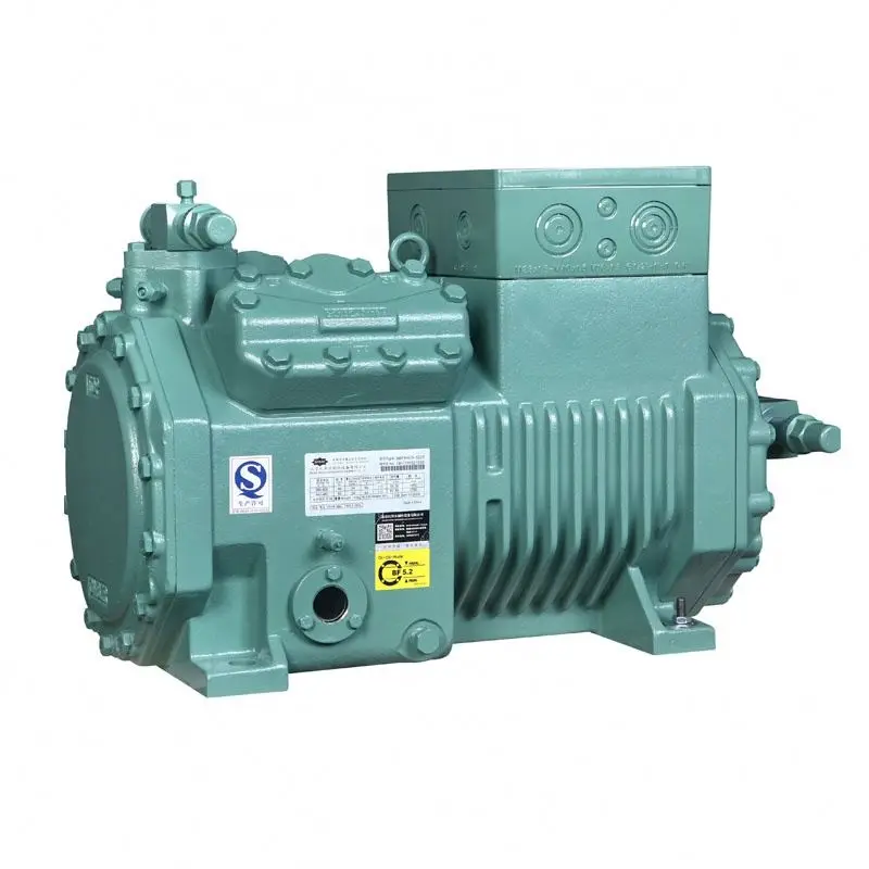 5hp semi hermetic refrigeration compressor on sale 4FC-5.2