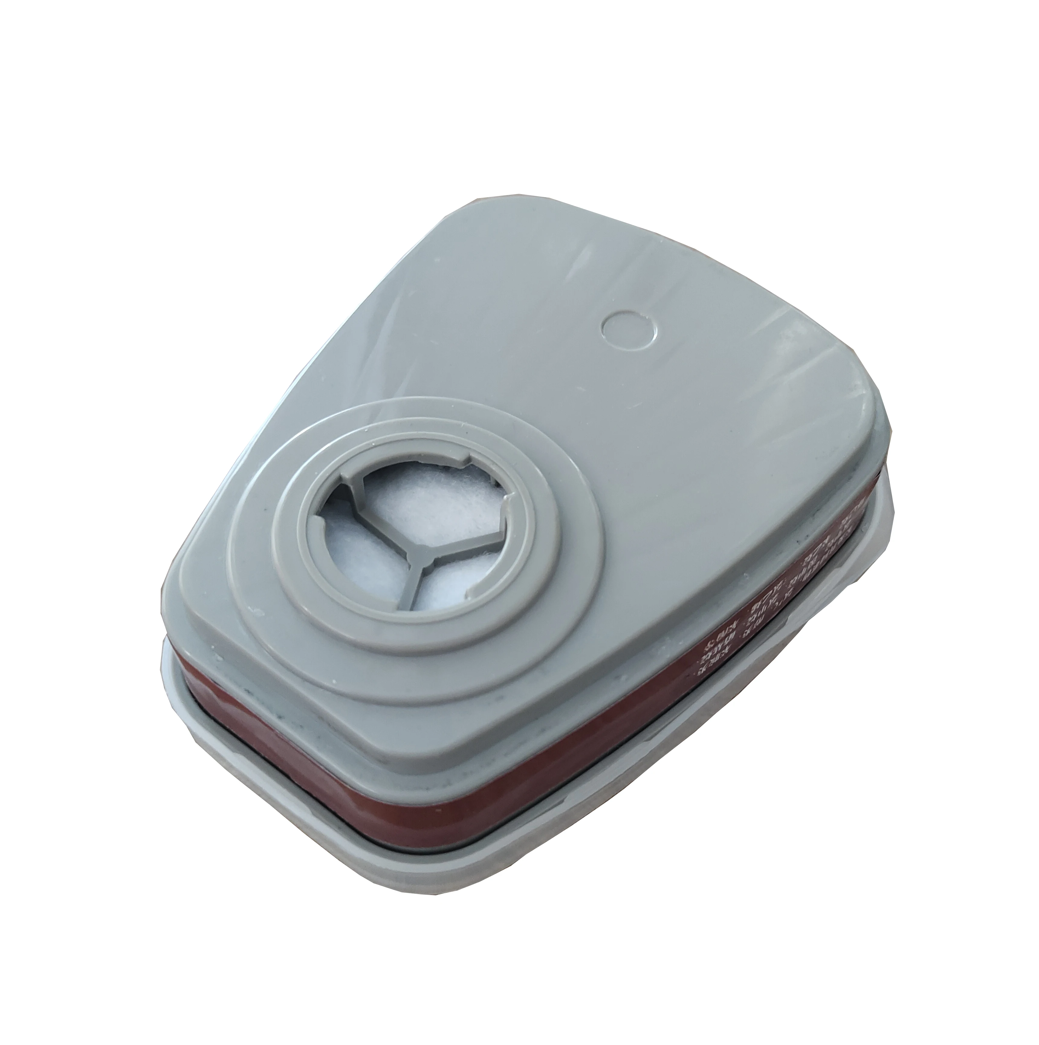Hot Sale Gas Mask labor protection filter box for worker 6001 6003 6006 6051 6057 6059 Filter Cartridge Gas Mask