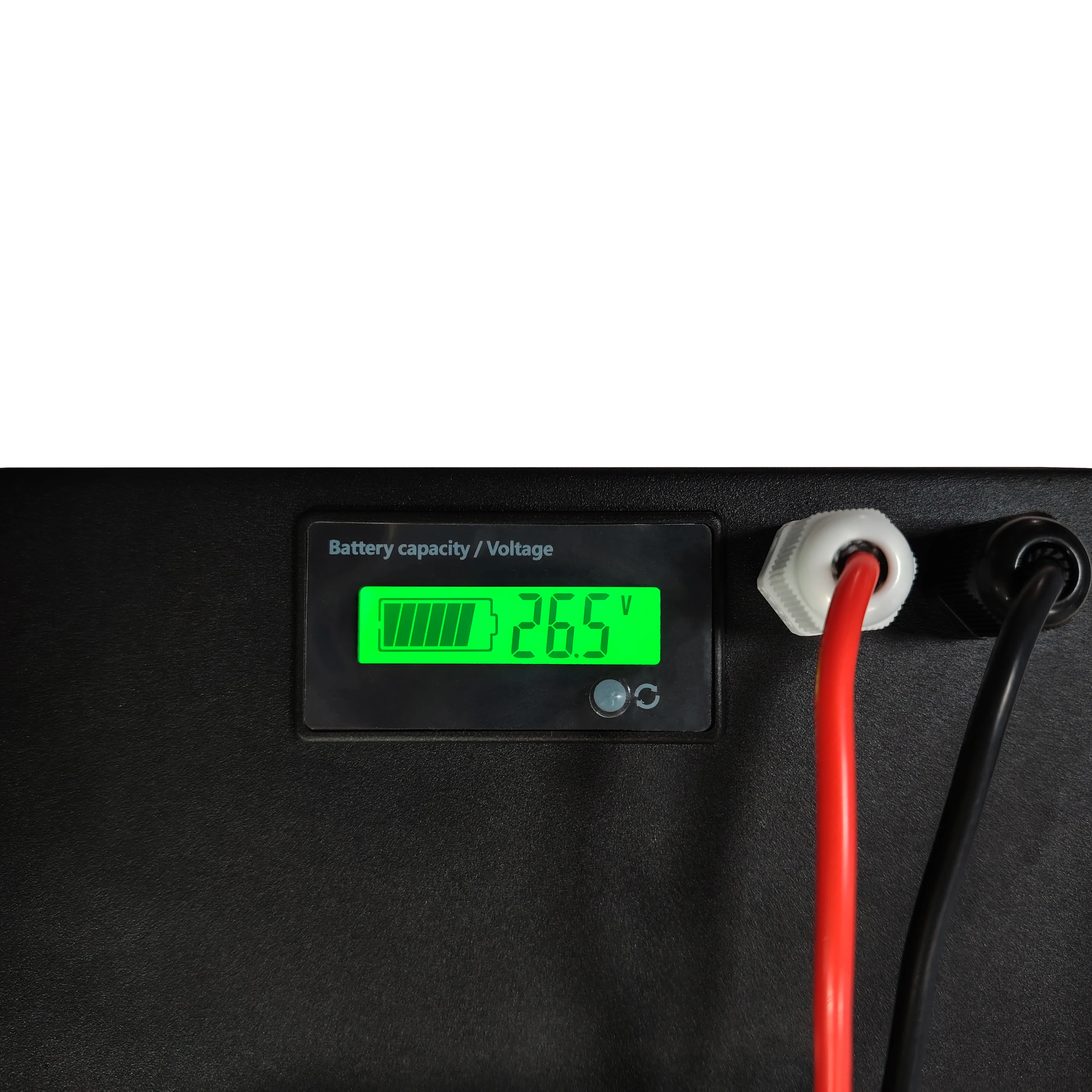 Customizable Size 24V 30Ah Lifepo4 Different Types Lithium-ion Electric Tricycle Battery