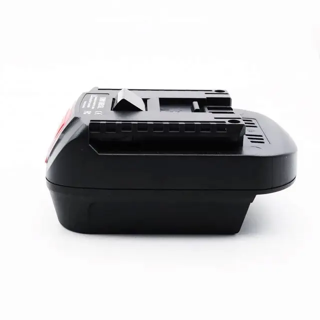 Power Tools MT20BSL Battery Converter Adapter for Makitas 18V Lithium Battery to for Boschs 18V battery