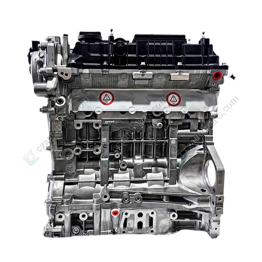 New Bare Engine JL4G15D 1.5L Vvt Auto Motor Long Block JL-4G15D For Geely Emgrand Gt X7 Atlas